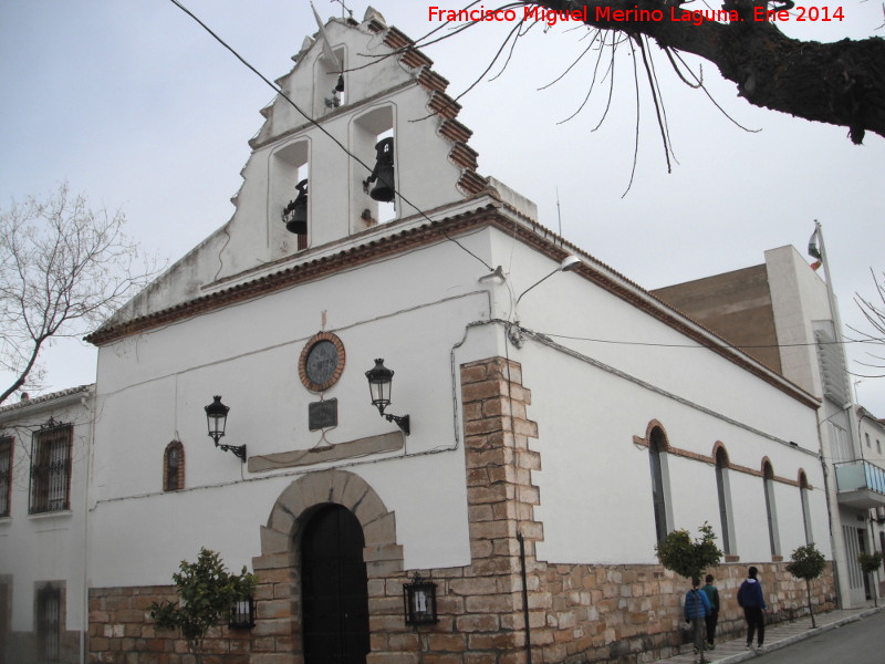Iglesia de San Jos - Iglesia de San Jos. 