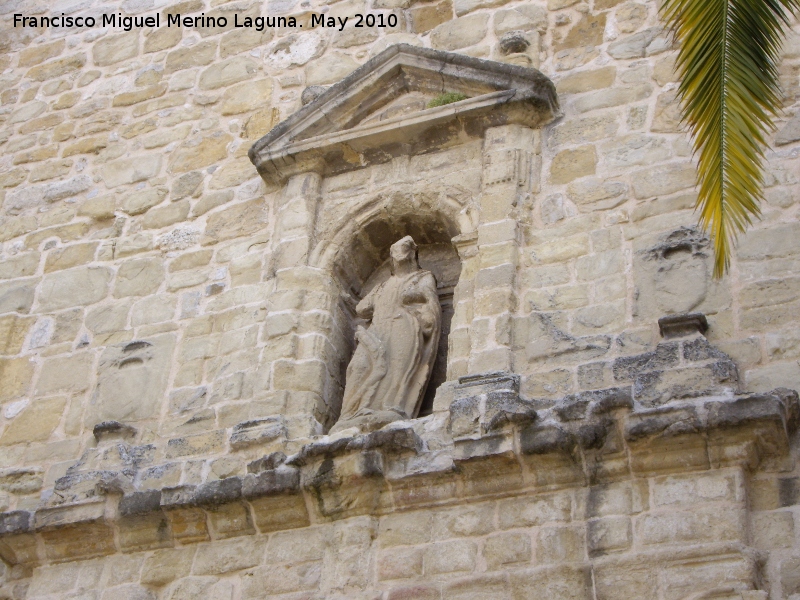 Iglesia de San Bartolom - Iglesia de San Bartolom. San Bartolom