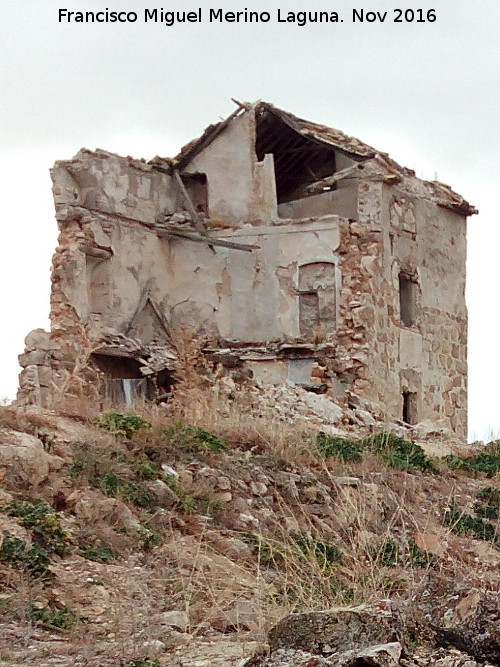 Castillo Casa Fuerte - Castillo Casa Fuerte. Cortijo