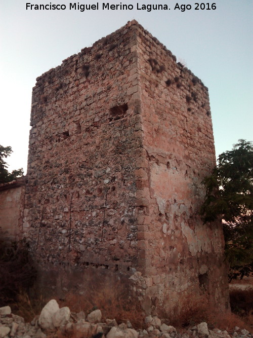 Castillo de Aldehuela - Castillo de Aldehuela. 