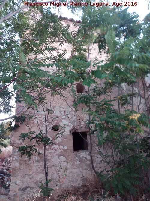 Castillo de Aldehuela - Castillo de Aldehuela. 