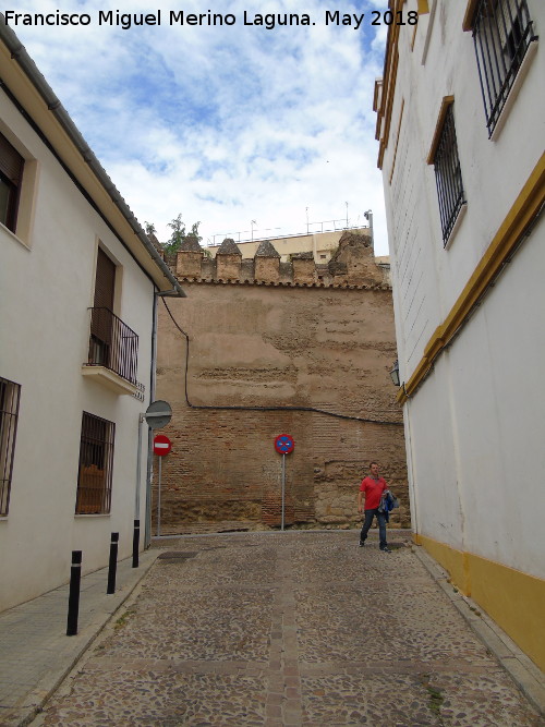 Calle Nieves Viejas - Calle Nieves Viejas. 