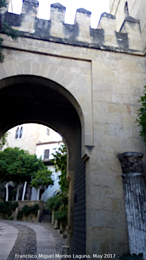 Palacio de los Marqueses del Carpio - Palacio de los Marqueses del Carpio. 