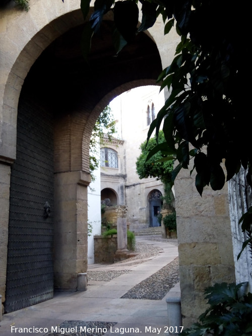 Palacio de los Marqueses del Carpio - Palacio de los Marqueses del Carpio. 