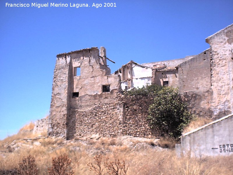 Castillo de Castil - Castillo de Castil. 