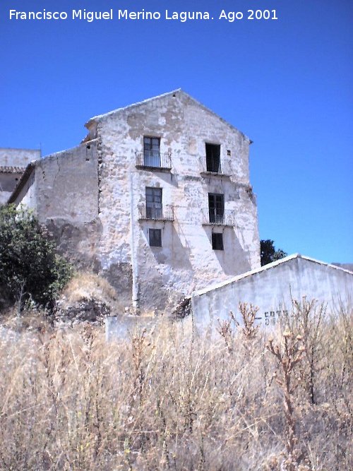 Castillo de Castil - Castillo de Castil. 