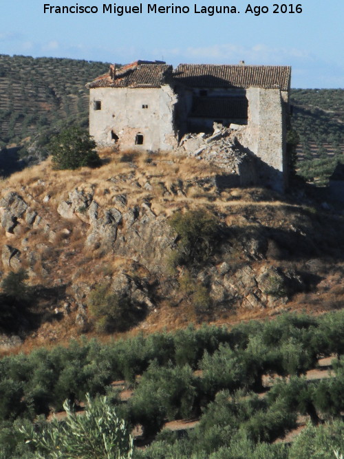 Castillo de Castil - Castillo de Castil. 