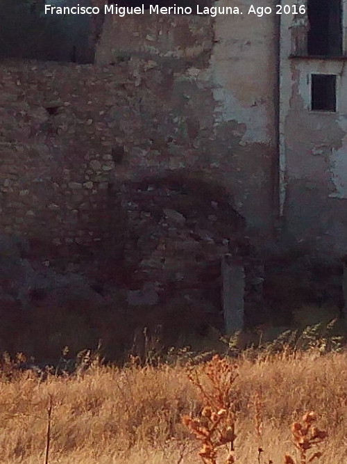 Castillo de Castil - Castillo de Castil. Torren