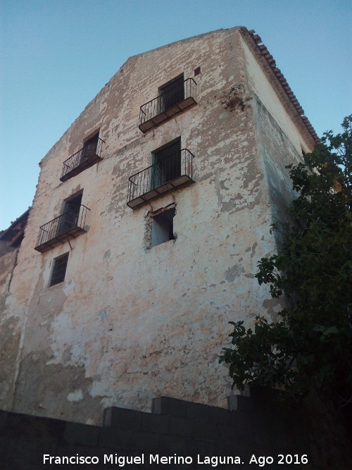 Castillo de Castil - Castillo de Castil. 