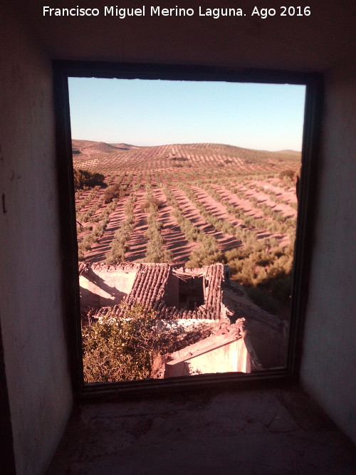 Castillo de Castil - Castillo de Castil. Vistas