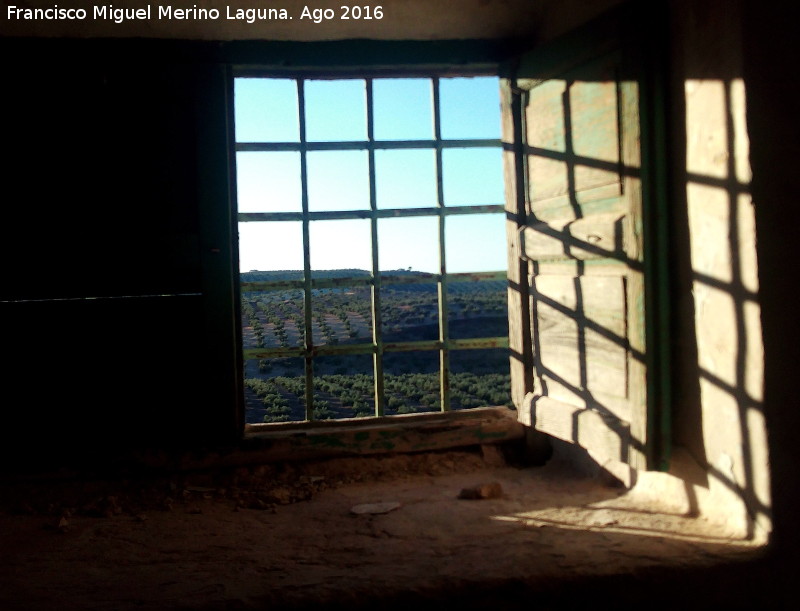 Castillo de Castil - Castillo de Castil. Ventana