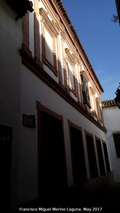 Casa de la Calle Armas n 29 - Casa de la Calle Armas n 29. 