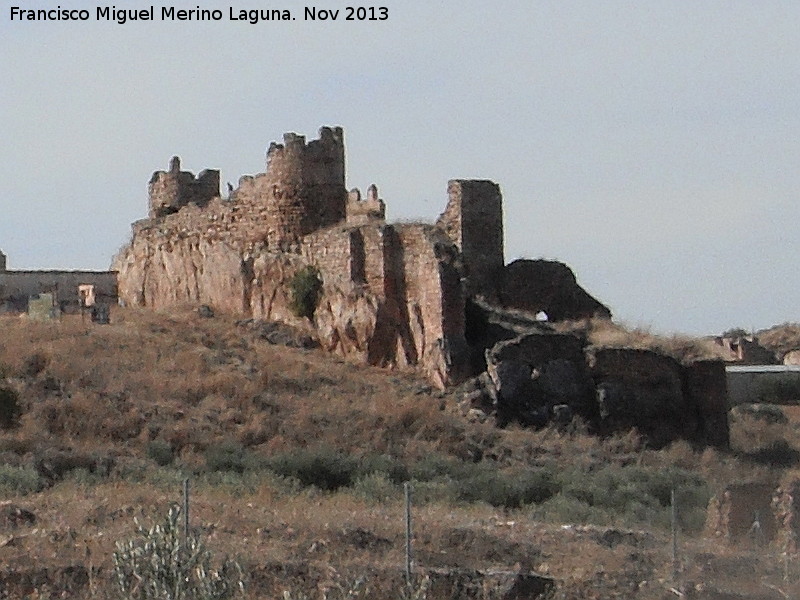Castillo del Berrueco - Castillo del Berrueco. 