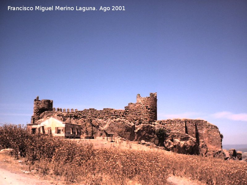 Castillo del Berrueco - Castillo del Berrueco. 