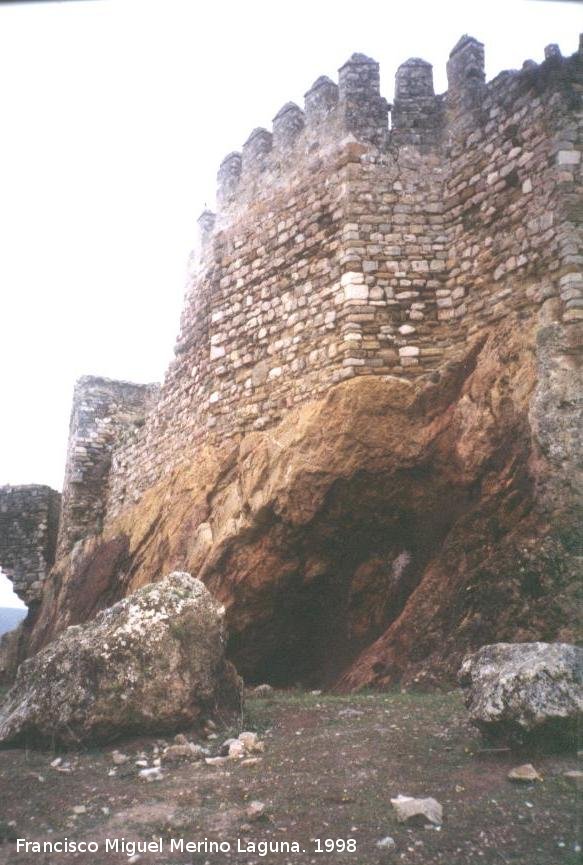 Castillo del Berrueco - Castillo del Berrueco. 