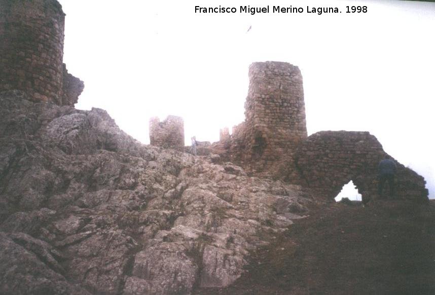 Castillo del Berrueco - Castillo del Berrueco. 