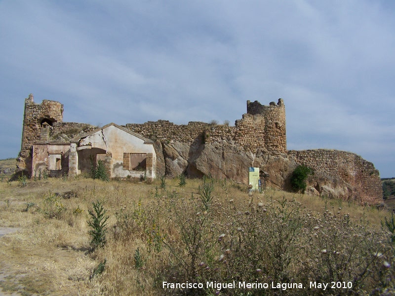 Castillo del Berrueco - Castillo del Berrueco. 