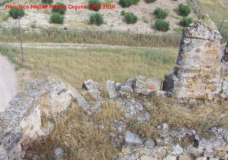 Castillo del Berrueco - Castillo del Berrueco. Matacn