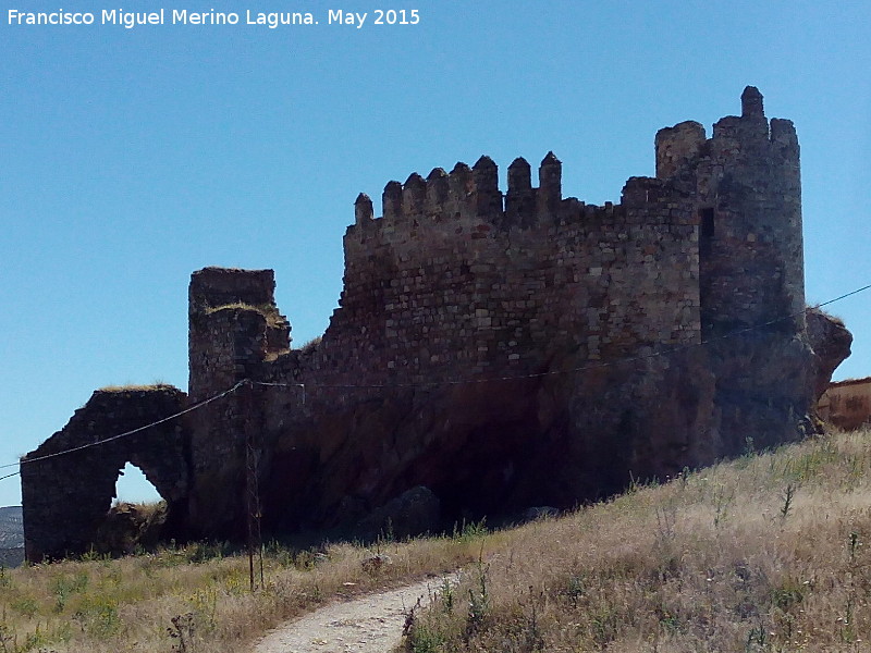 Castillo del Berrueco - Castillo del Berrueco. 