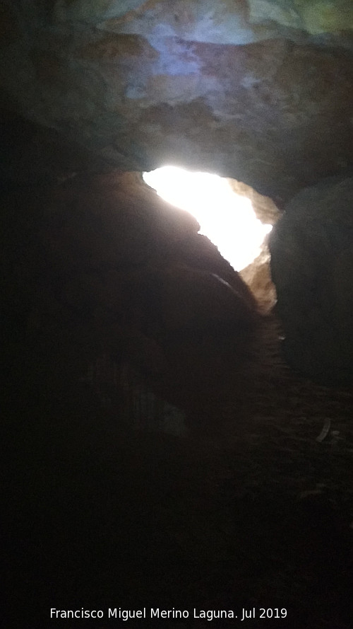 Cueva del Agua - Cueva del Agua. 