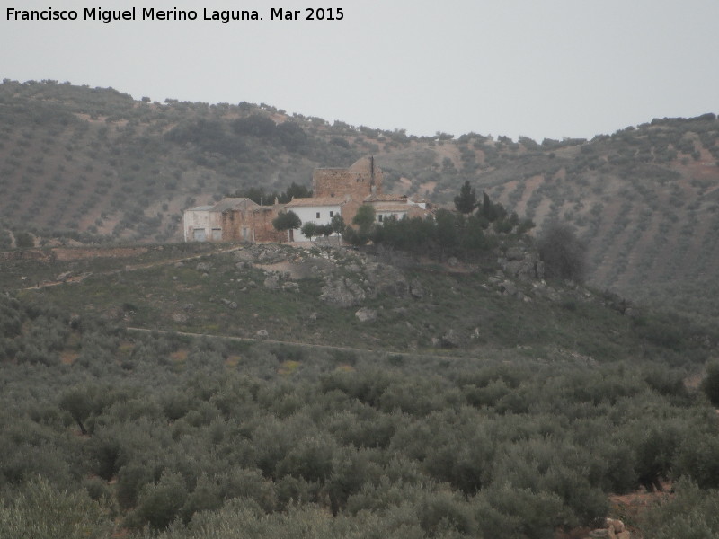 Castillo de la Mua - Castillo de la Mua. 