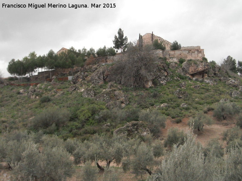 Castillo de la Mua - Castillo de la Mua. 