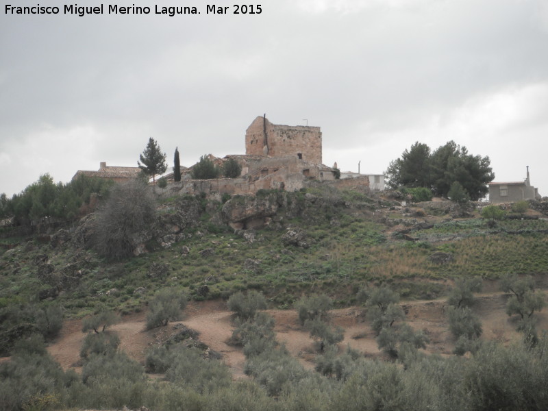 Castillo de la Mua - Castillo de la Mua. 