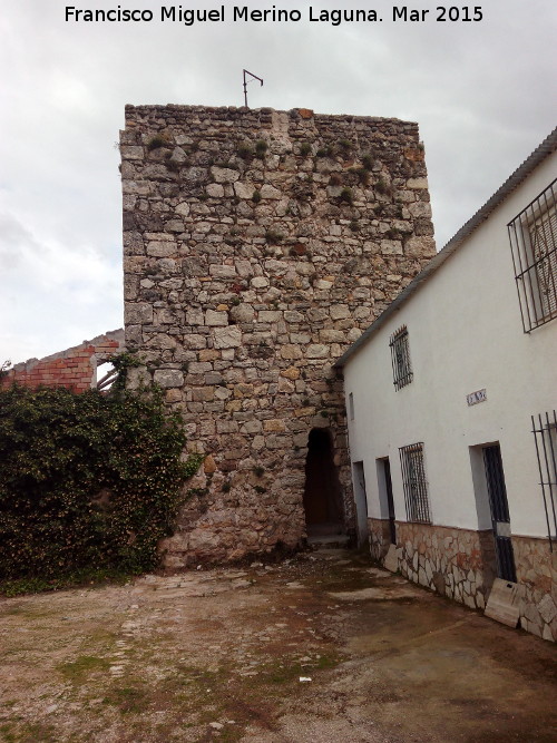 Castillo de la Mua - Castillo de la Mua. 