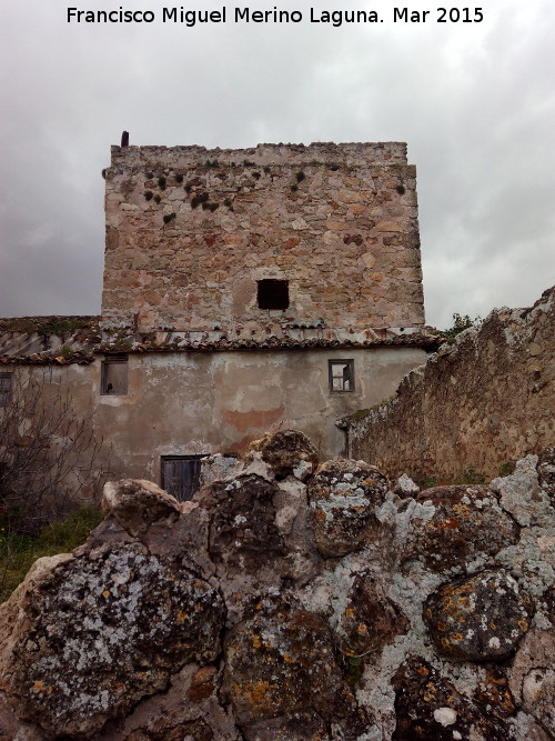 Castillo de la Mua - Castillo de la Mua. 