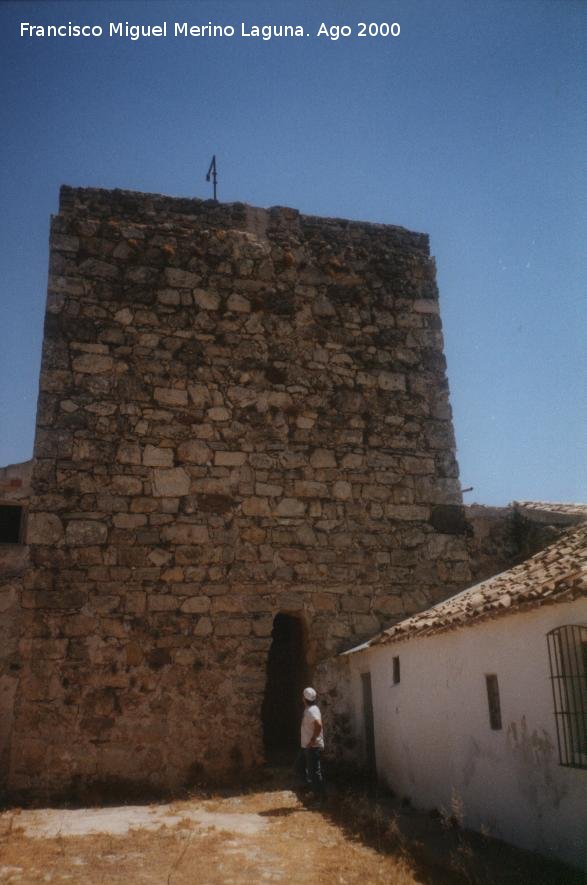 Castillo de la Mua - Castillo de la Mua. 