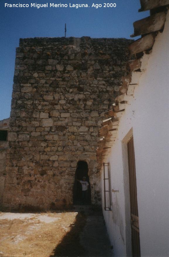 Castillo de la Mua - Castillo de la Mua. 