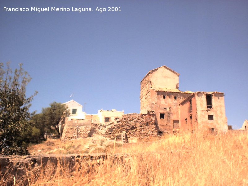 Castillo del Trmino - Castillo del Trmino. 