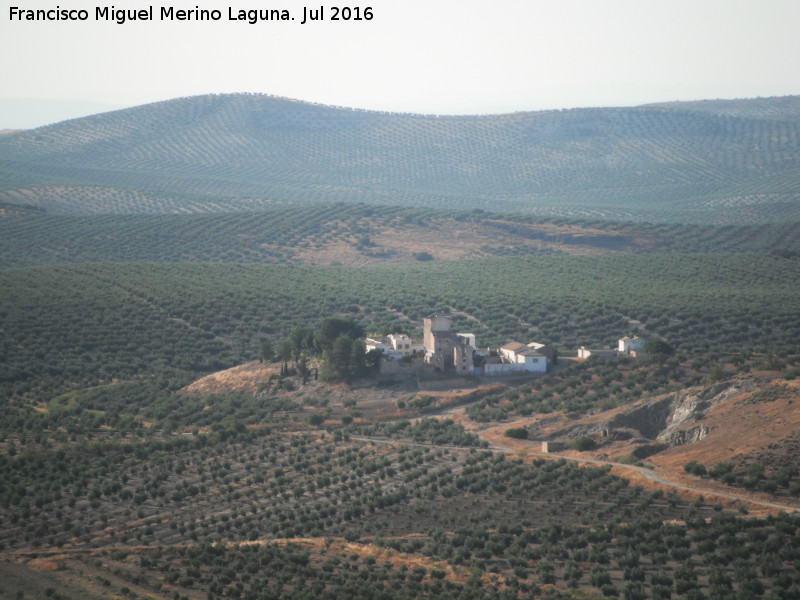 Castillo del Trmino - Castillo del Trmino. 