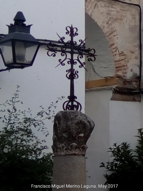 Cruz de las Flores - Cruz de las Flores. 