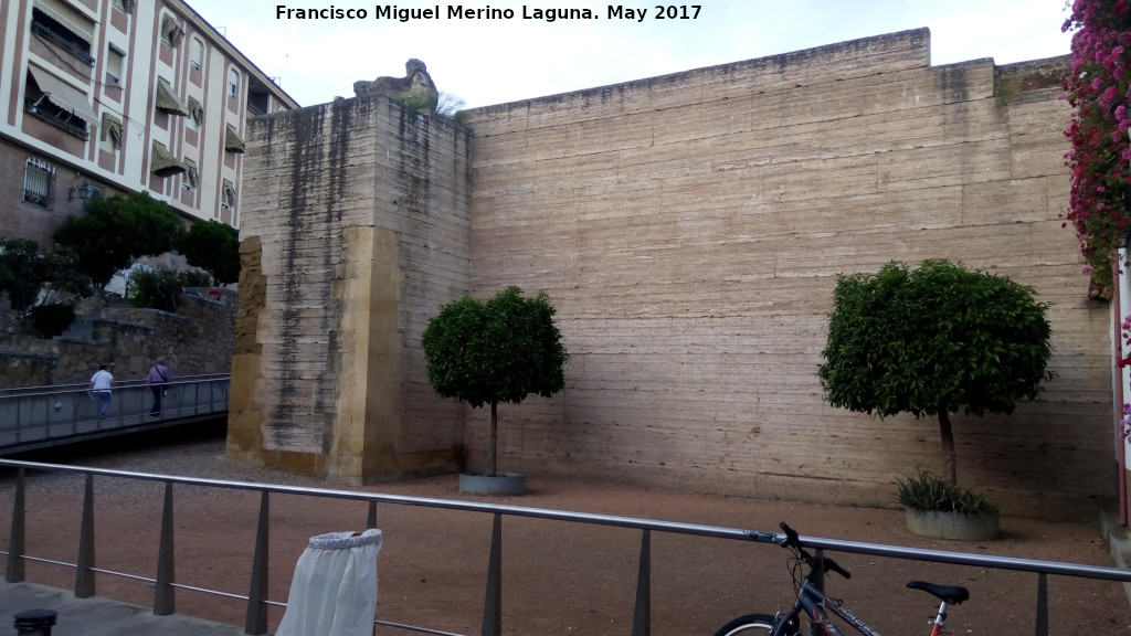 Castillo de la Judera - Castillo de la Judera. 