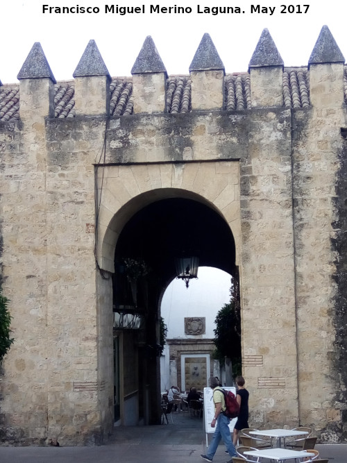 Puerta de la Luna - Puerta de la Luna. 