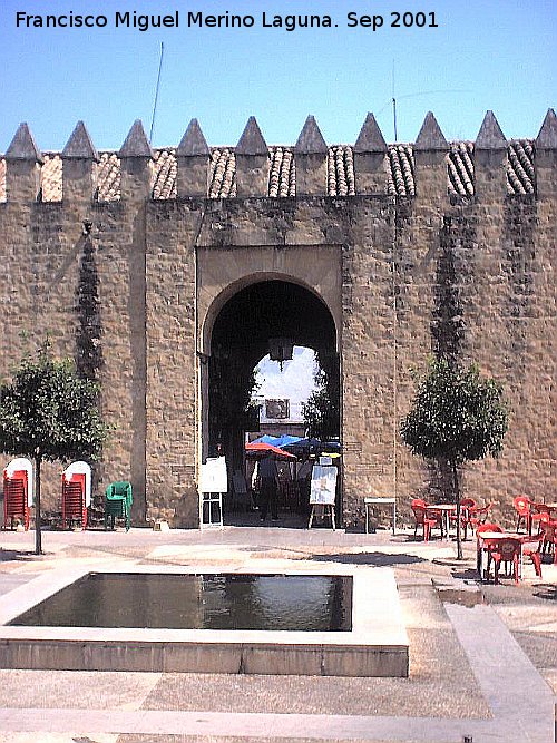 Puerta de la Luna - Puerta de la Luna. 