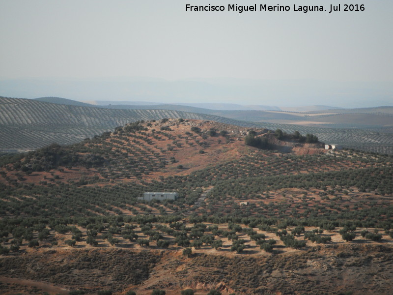  - . Desde el Oppidum de Cerro Guinea