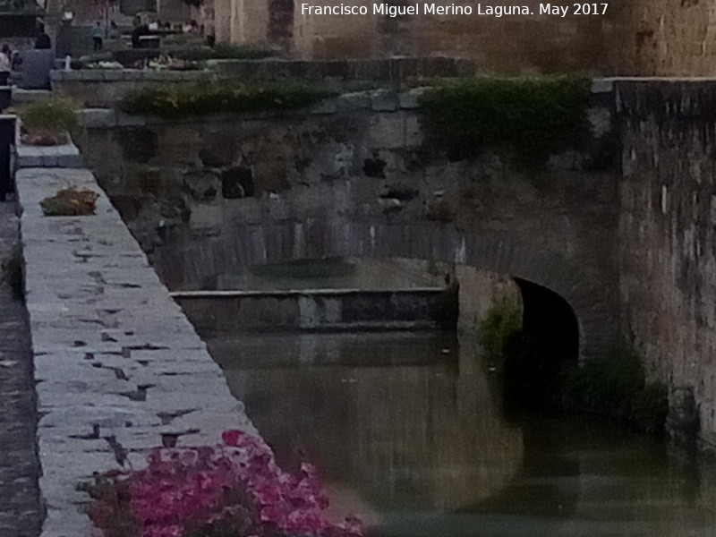 Puente III de la Calle Cairun - Puente III de la Calle Cairun. 