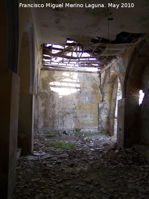 Ermita de San Antn - Ermita de San Antn. 