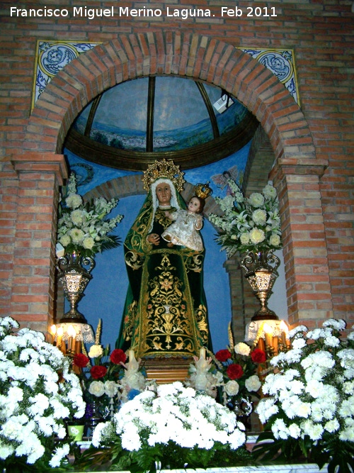 Ermita de Santa Ana - Ermita de Santa Ana. Santa Ana