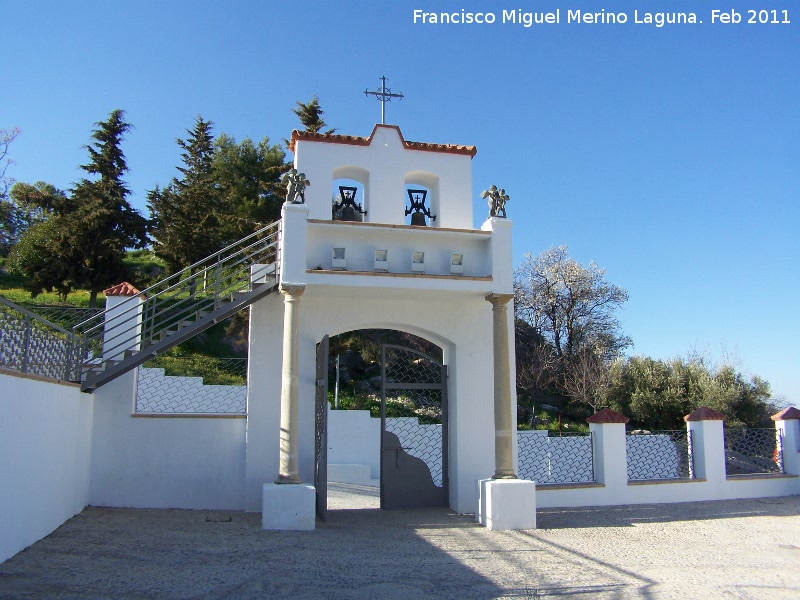 Ermita de Santa Ana - Ermita de Santa Ana. 