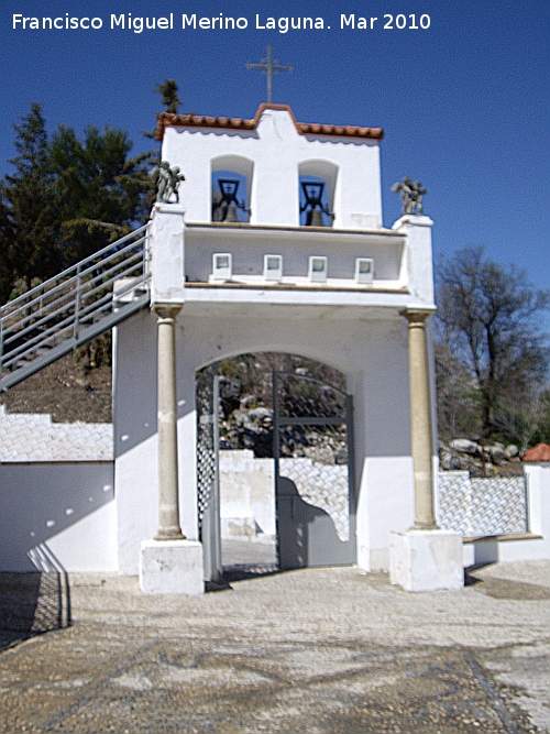 Ermita de Santa Ana - Ermita de Santa Ana. 