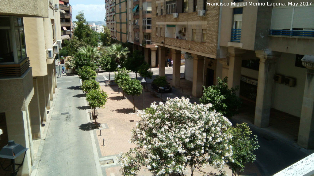 Plaza Portillo de San Jernimo - Plaza Portillo de San Jernimo. 