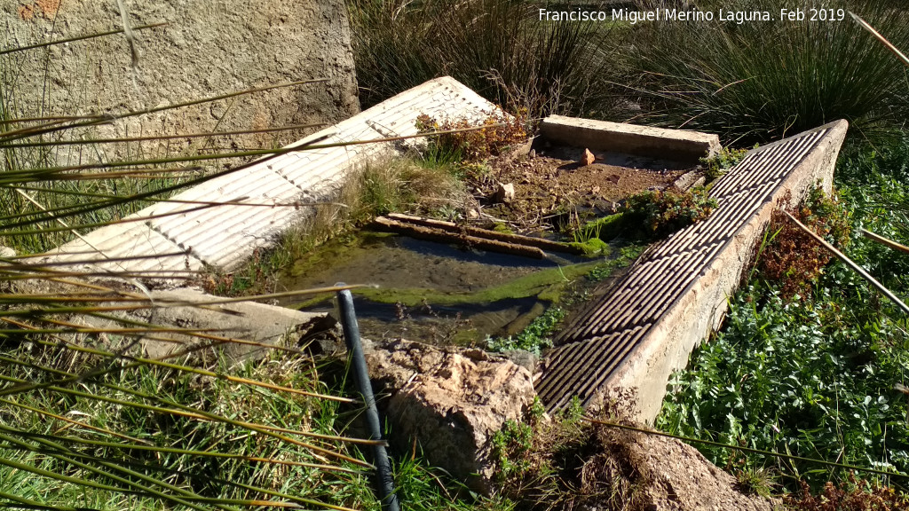 Lavadero del Majal - Lavadero del Majal. 