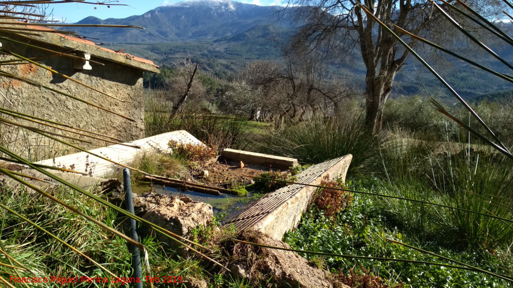 Lavadero del Majal - Lavadero del Majal. 