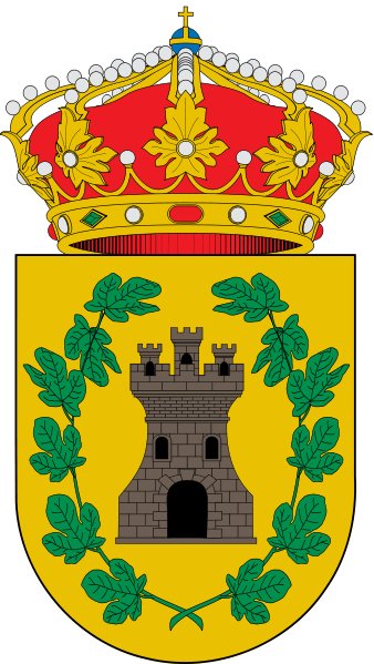 Escudo de Jimena - Escudo de Jimena. 