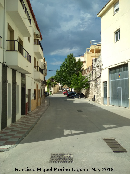 Calle Plaza - Calle Plaza. 