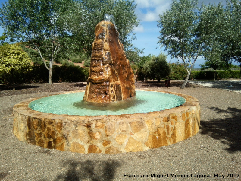 Fuente del Matadero - Fuente del Matadero. 