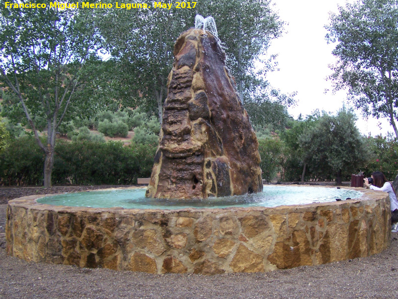 Fuente del Matadero - Fuente del Matadero. 